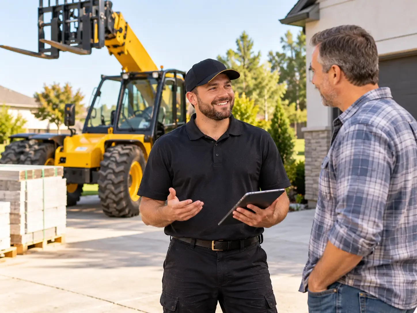 Forklift Rental Page, WV FAQs